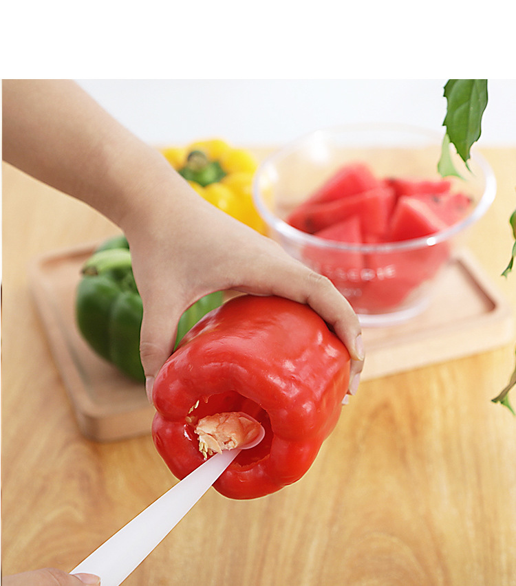 Gadget cuisine - Diviseur de fruits - Ref 3406048 Image 13