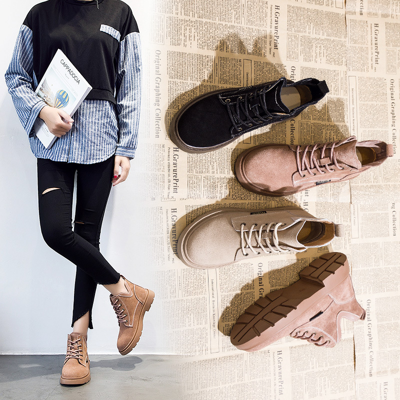 Bottes femme en En cuir - Ref 3354846 Image 4