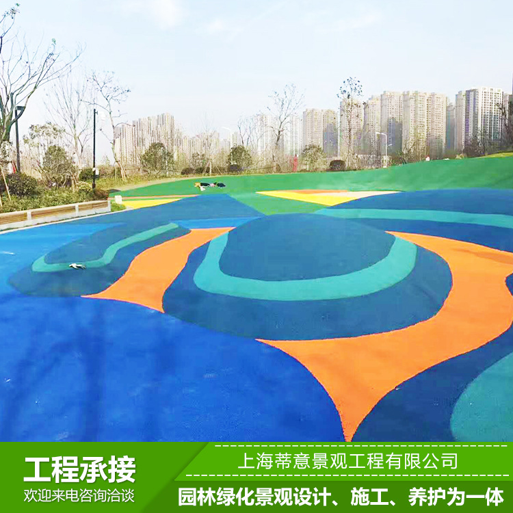 儿童乐园景观工程