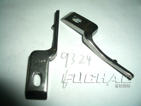 适用于标准6-1旋梭定位勾 工业缝纫机配件 编号：22T4-013=159324