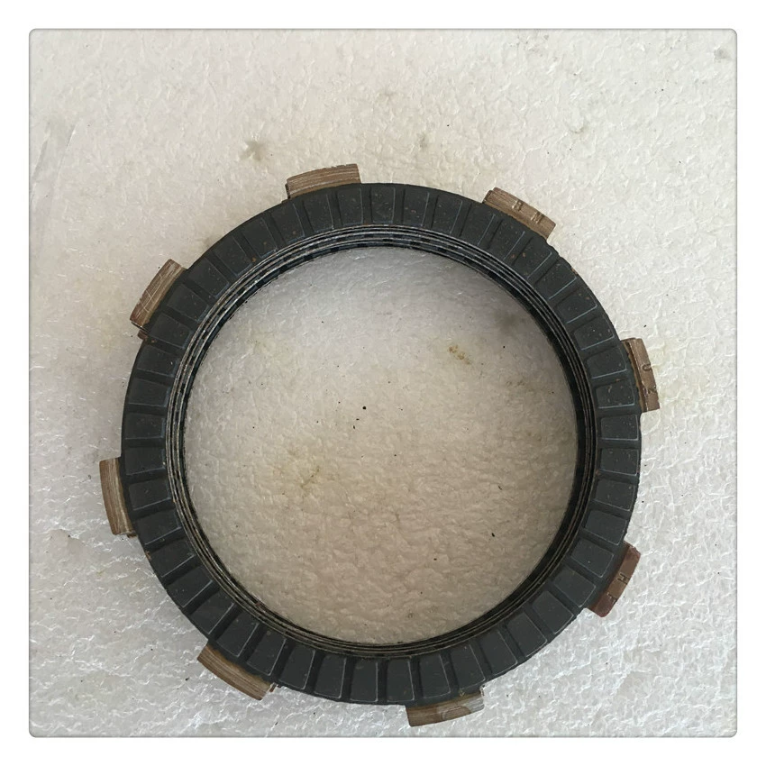 Аксессуары для мотоциклов Трехколесный CG150 щепка сцепления щепка щепка сцепления 6 шт трение