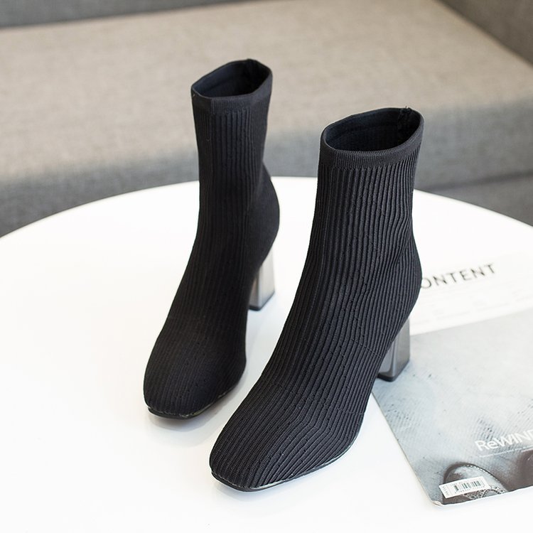 Bottes femme en Microfibre - Ref 3354854 Image 33