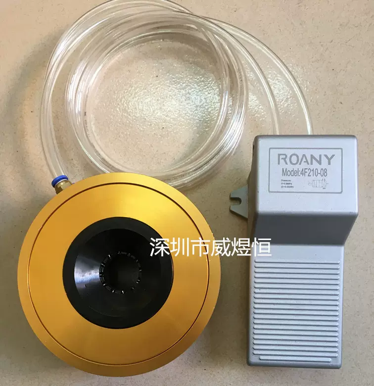 BA20D H4 B15 1156 1157气动LED灯头机夹具 E20E15自动灯头锁紧器