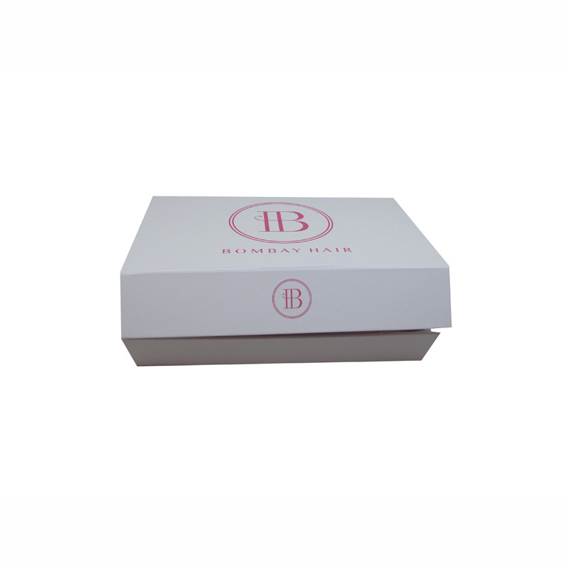 礼品包装盒长款项链首饰盒 长方形项链吊坠包装盒彩印饰品盒