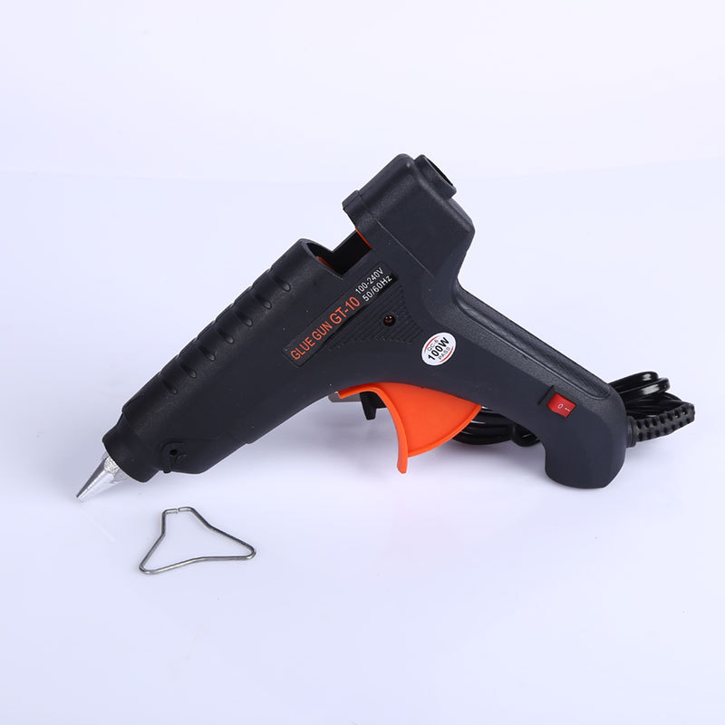 现货供应热熔枪  热熔胶枪点胶设备配件高温胶枪电动热熔胶枪批发