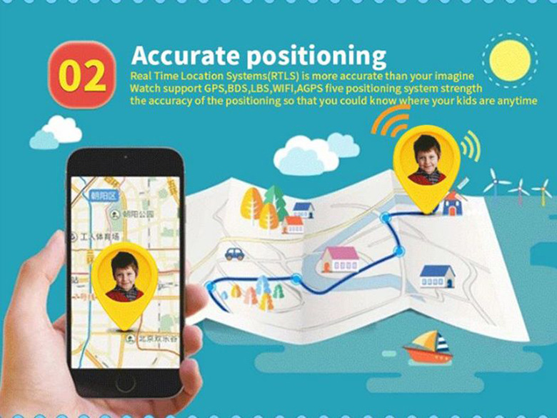 Montre intelligente FROMPRO - Ref 3391796 Image 17