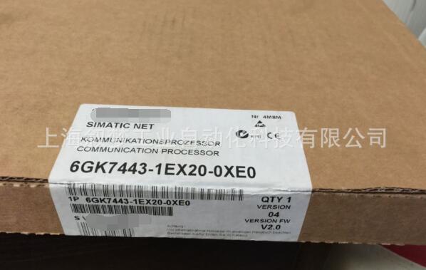 6GK7443-1GX20-0XE0西门子通信处理器
