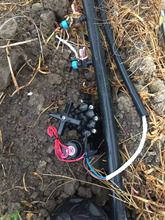 贊臣電磁閥1.5/2寸園林草坪自動灌溉設備智能流量控制閥