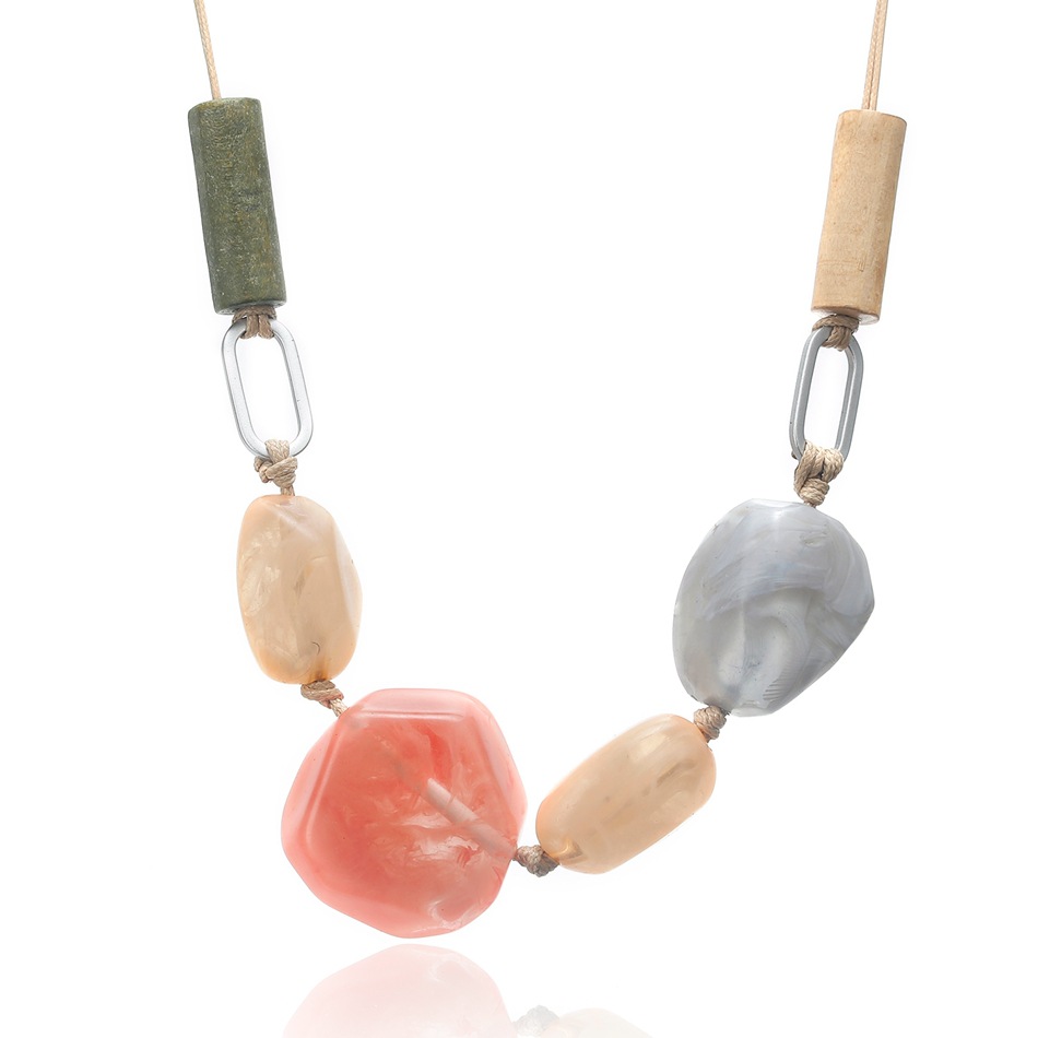 Pebble Necklace Image 1