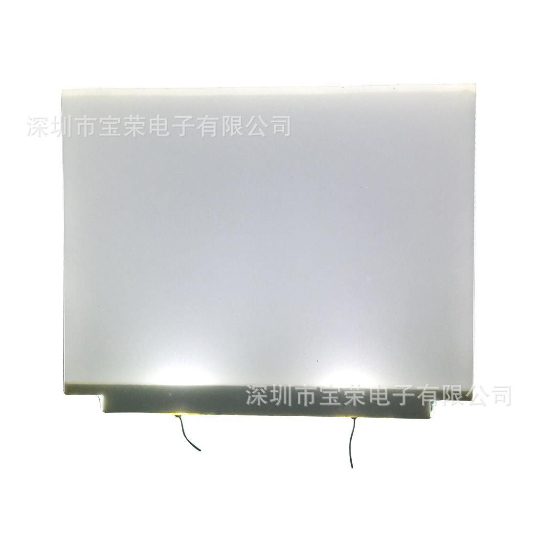 背光源小家电 仪器仪表背光源 侧发光背光源工厂批量生产