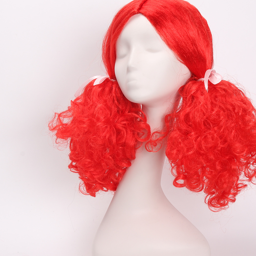 Newlook IMG-0275 nueva moda peluca de pelo largo peluca de vacaciones peluca de entrenamiento