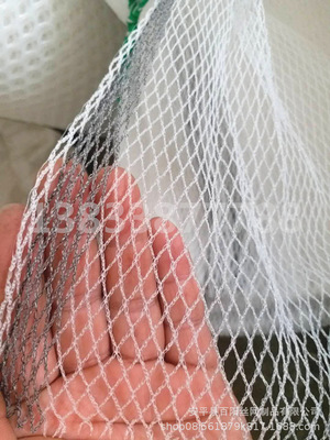 加厚防雹网果树防雹网防雹网厂家0.5  0.8孔防雹网白色防雹网