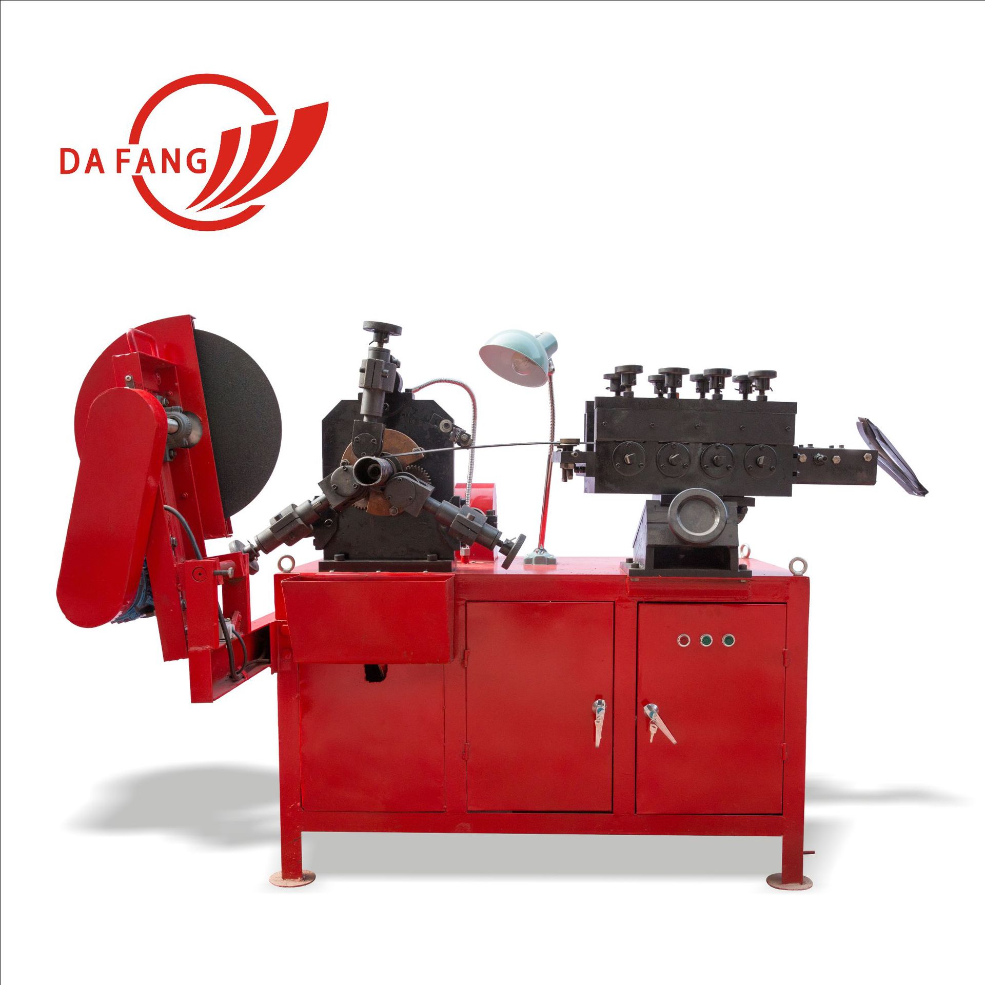 实力厂家 波纹管制管机 波纹管预应力金属螺旋管制管机 可调速