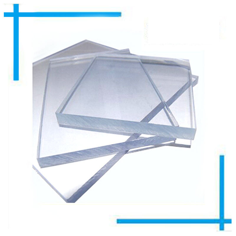 厂家直销透明pc板雕刻加工 耐磨高透光度环保亚克力pc板加工