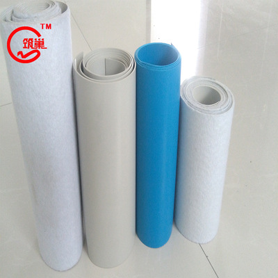 聚氯乙烯PVC 耐根穿刺防水卷材 加筋內增強pvc防水卷材 廠家批發