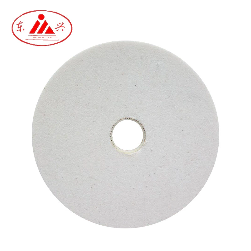 Dongxing керамический шлифовальный круг Белый корунд керамический шлифовальный круг 125X * 20*20 Белый корунд полировальный шлифовальный круг