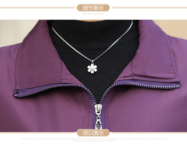 Gilet femme en Fibre de polyester - Ref 3316284 Image 31