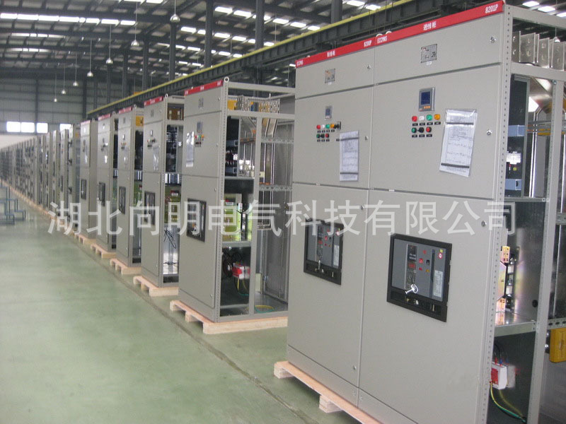 6300AGCKGCS低压抽出式开关柜机柜厂家动力柜低压配电屏