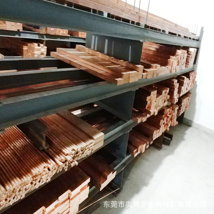 新品上架耐酸洗抗疲劳C54400C5441易车磷铜棒φ2.0mm-12mm 可零切