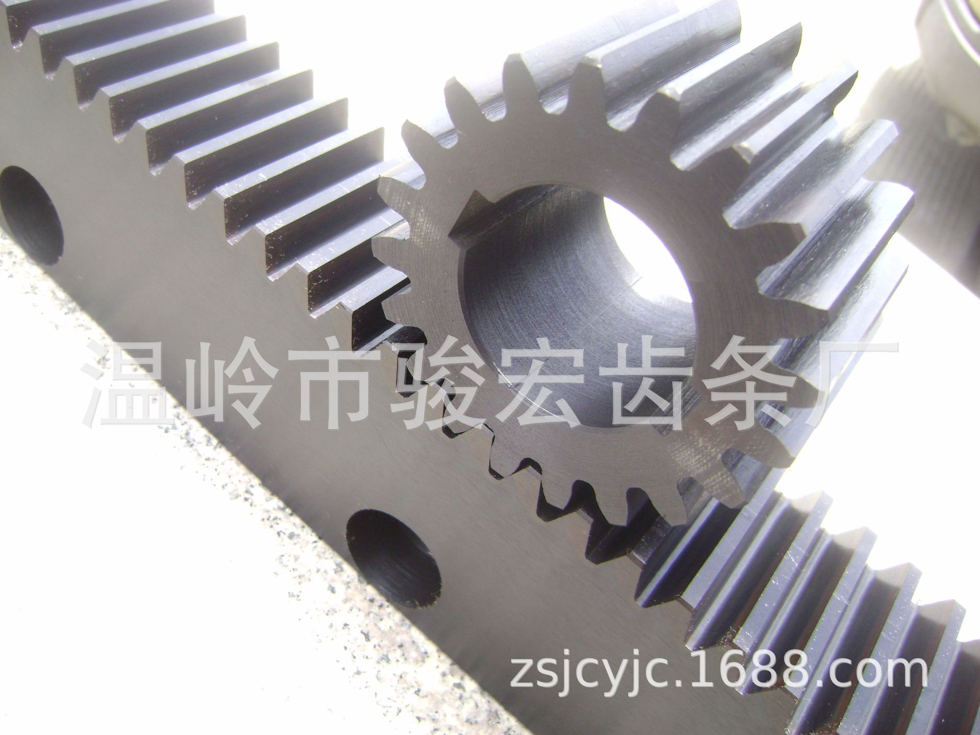 供应数控切割机斜齿条直齿条