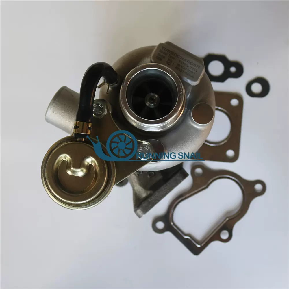 厂家供应 涡轮增压器TD03-07G 49131-02000 1G77017012