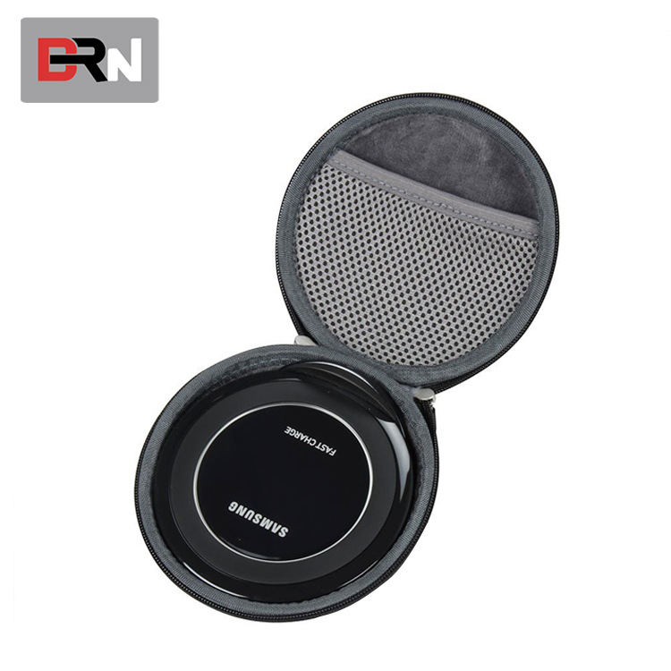 手机无线充电宝 抖音同款充电器eva充电器包装盒 旅行收纳包