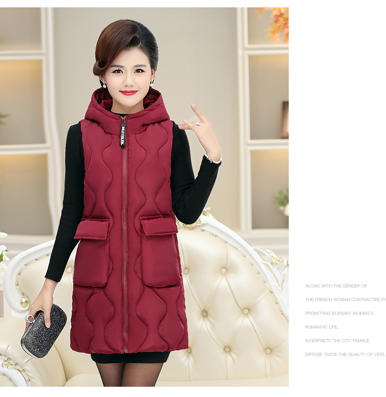 Gilet femme MARQUE INDéPENDANTE en Fibre de polyester - Ref 3317384 Image 20