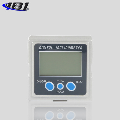 億佰億EIL-90數顯傾角盒電子數顯傾角儀 便攜數顯角度尺廠家