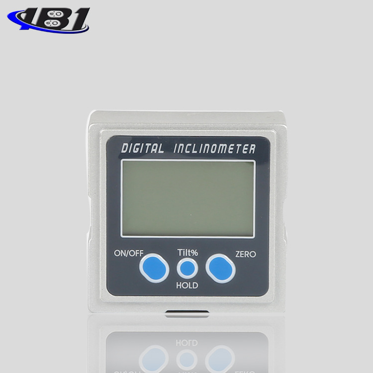 億佰億EIL-90數顯傾角盒電子數顯傾角儀 便攜數顯角度尺廠家