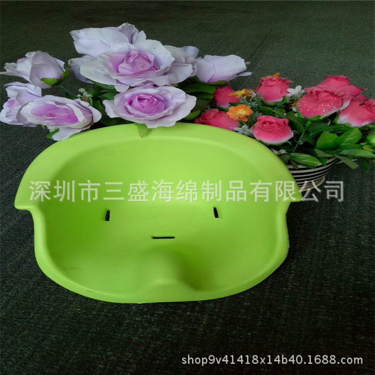 EVA注塑发泡一体成型EVA射出发泡EVA异型高难度一体成型鞋底