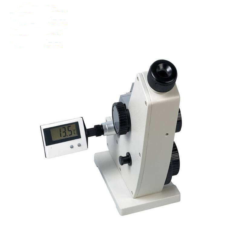 阿贝折射仪WYA-2W(光学式、双目)