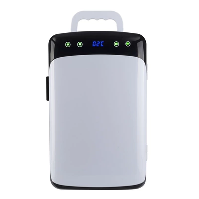 12L avtomobil soyuducusu, mini ev və avtomobil üçün isitmə-soyutma qutusu