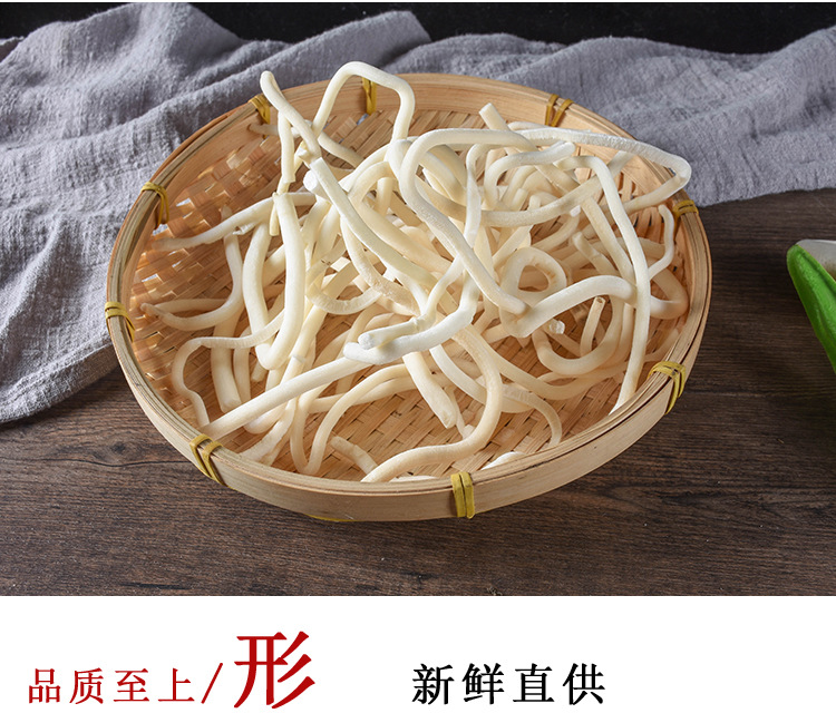 Xiao Tong Cao Slices (Stachyurus himalaicus) — Dried Food Herb for Soup & Tea quality and texture