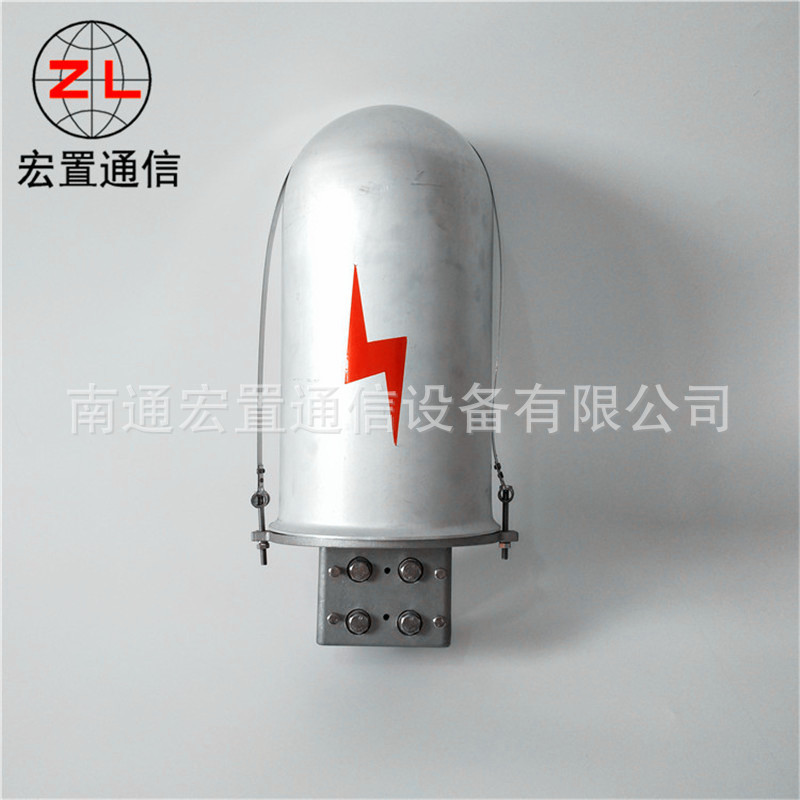 OPGW光缆杆用接线盒规格 二进二出ADSS塔用熔纤盒参数