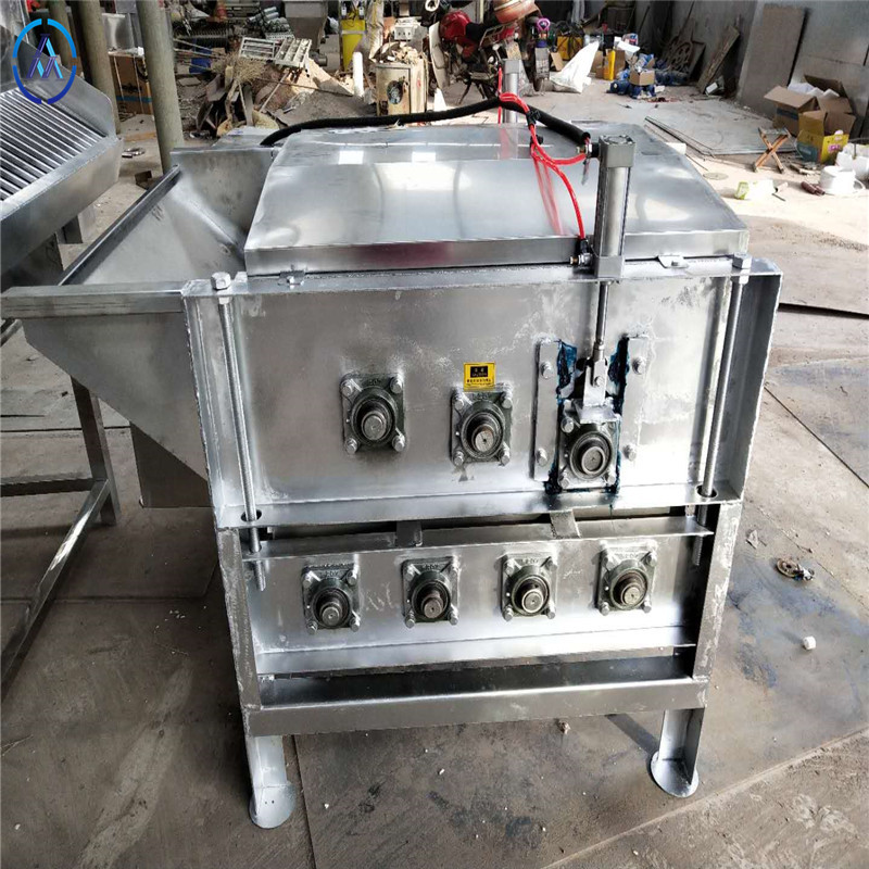 家庭作坊式鸡鸭鹅家禽脱毛机 家禽屠宰机械1