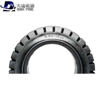 Tire factory wholesale 750-16 tyre 650-16 tyre Truck tires Solid tire Trailer Tyre