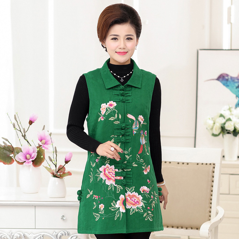 Gilet femme en Coton - Ref 3317874 Image 1