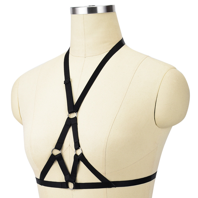 Soutiens-gorge BODY HARNESS en Polyester - Ref 3370524 Image 3