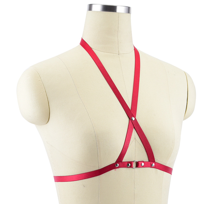 Soutiens-gorge JLX.HARNESS en Polyester - Ref 3370532 Image 3