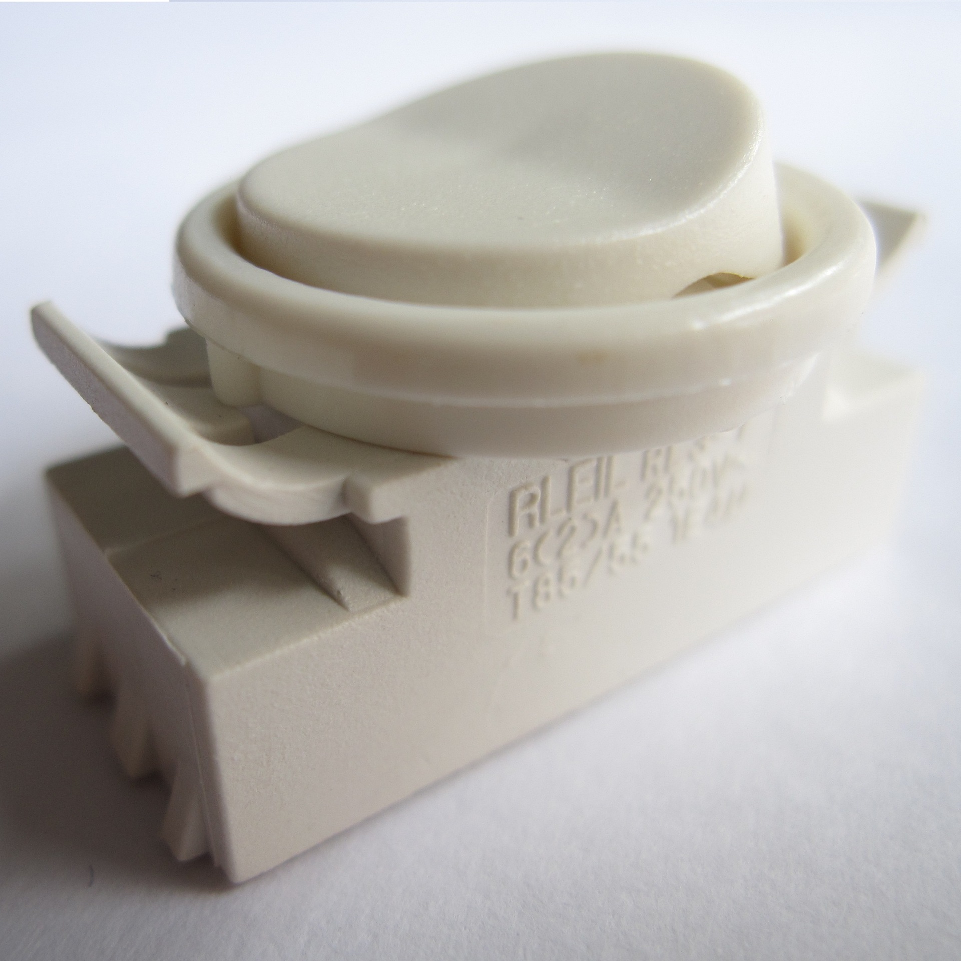 RLEIL灯饰用船型开关RL3-7-11-G0-WT/WT-EMB电源电子风扇UL认证