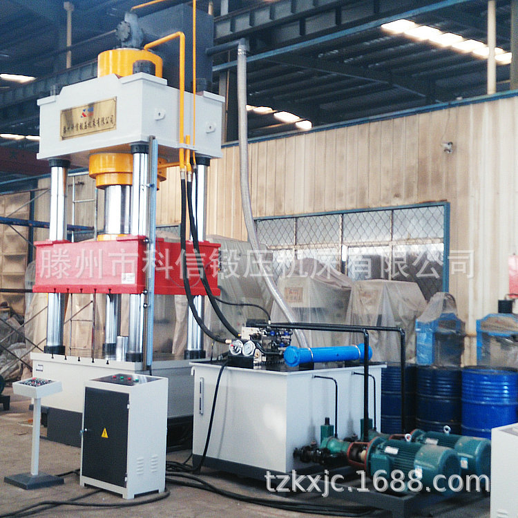 厂家热销 高品质YL32-630T四柱液压机 压制液压机 成型液压机