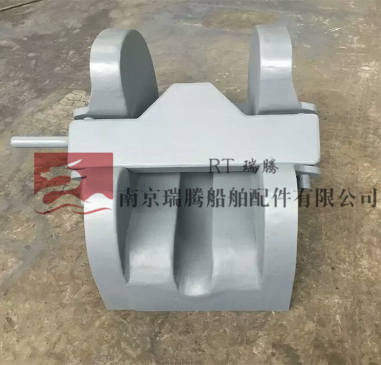 铸钢闸刀挚链器