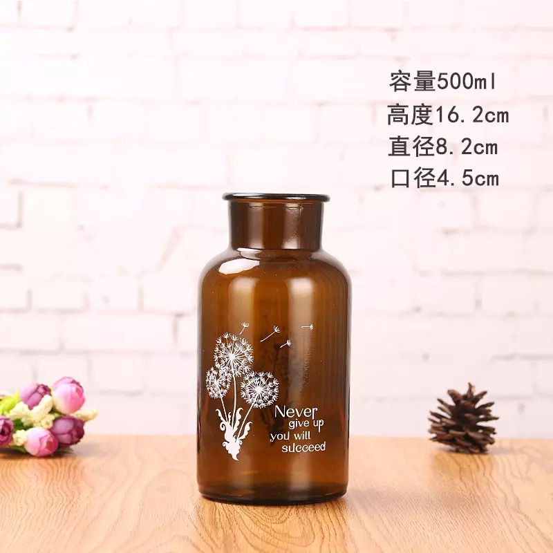 Botella de deseos luminosa botella de vidrio creativa qixi amante graduación regalo Navidad LED deriva botella estrella