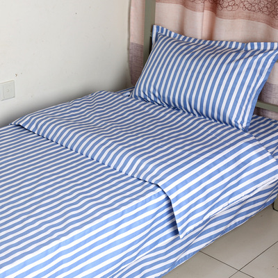 Nightingale medical sheet Quilt cover pillow case Three-piece Suite major Produce Hospital Bedclothes