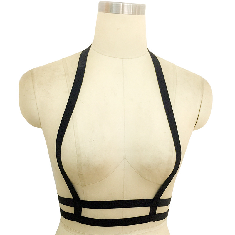 Soutiens-gorge BODY HARNESS en Nylon nylon - Ref 3370376 Image 1