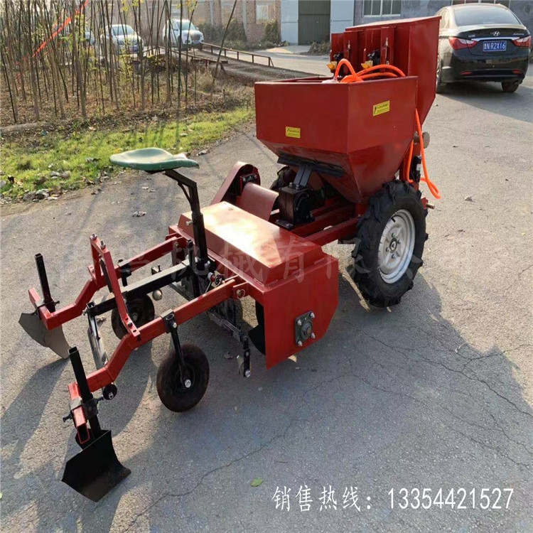 禹鸣机械 马铃薯播种机,马铃薯种植机,农业机械单垄土豆播种机