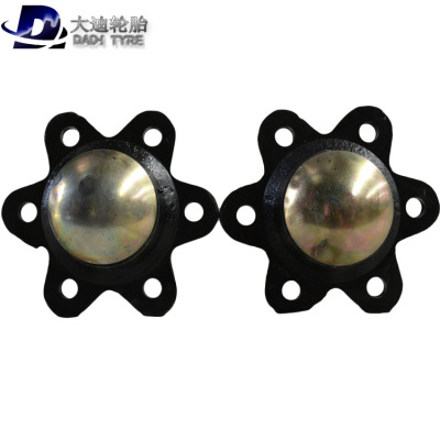 转向轮毂叉车钢圈叉车配件拖车轮胎车轴车桥28*9-15合力杭叉配件|ms