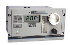 美国AMI微量氧分析仪 量程范围可选