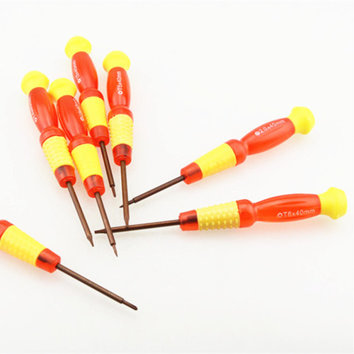 Telecommunications screwdriver, gourd screwdriver, screwdriver combination set, Apple iPhone 4/4S/5 mobile phone disassembly tool