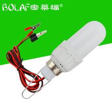 led火箭泡 低压球泡灯 1字擎天柱灯泡  跑地摊江湖批发 led灯泡